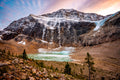 "Hustle" - Mount Edith Cavell Glacier, Jasper, Alberta, Canada