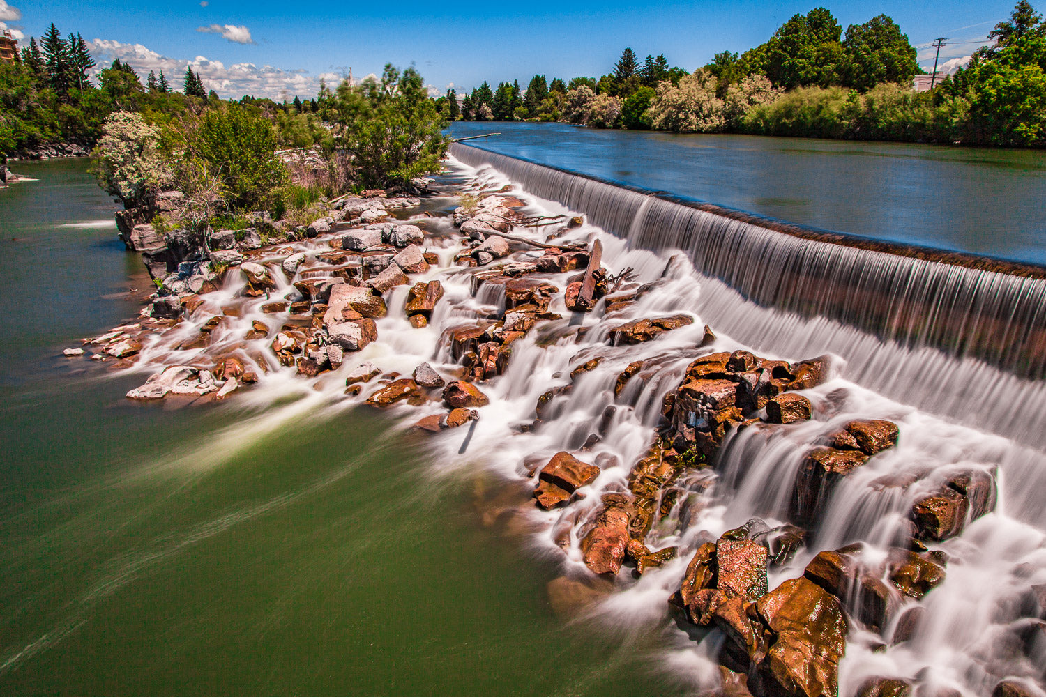 "Idaho Falls" - Idaho Falls, Idaho
