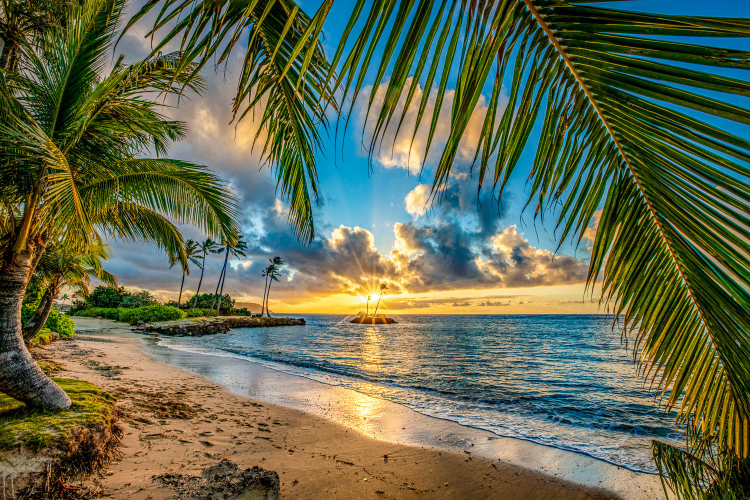 "Island Views" - Kahala, Oahu