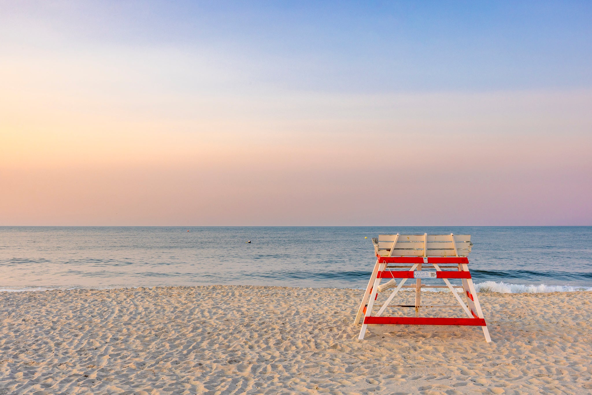 "Isolated" - Cape May, New Jersey
