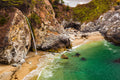 "JP" - Julia Pfeifer State Park, California