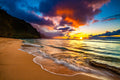 "Ke'e" - Ke'e Beach, Kauai