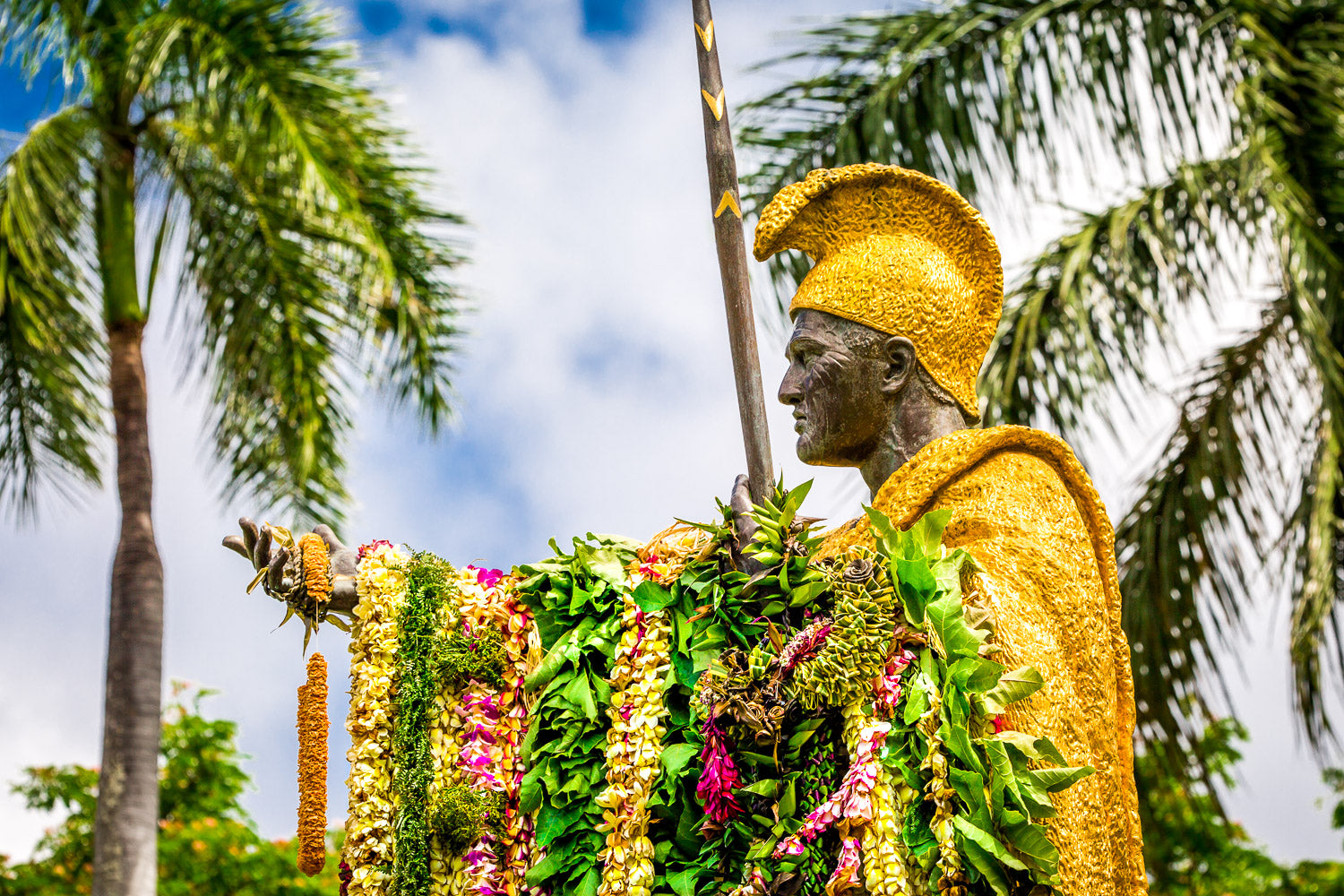 "King's Breath" - Honolulu, Oahu