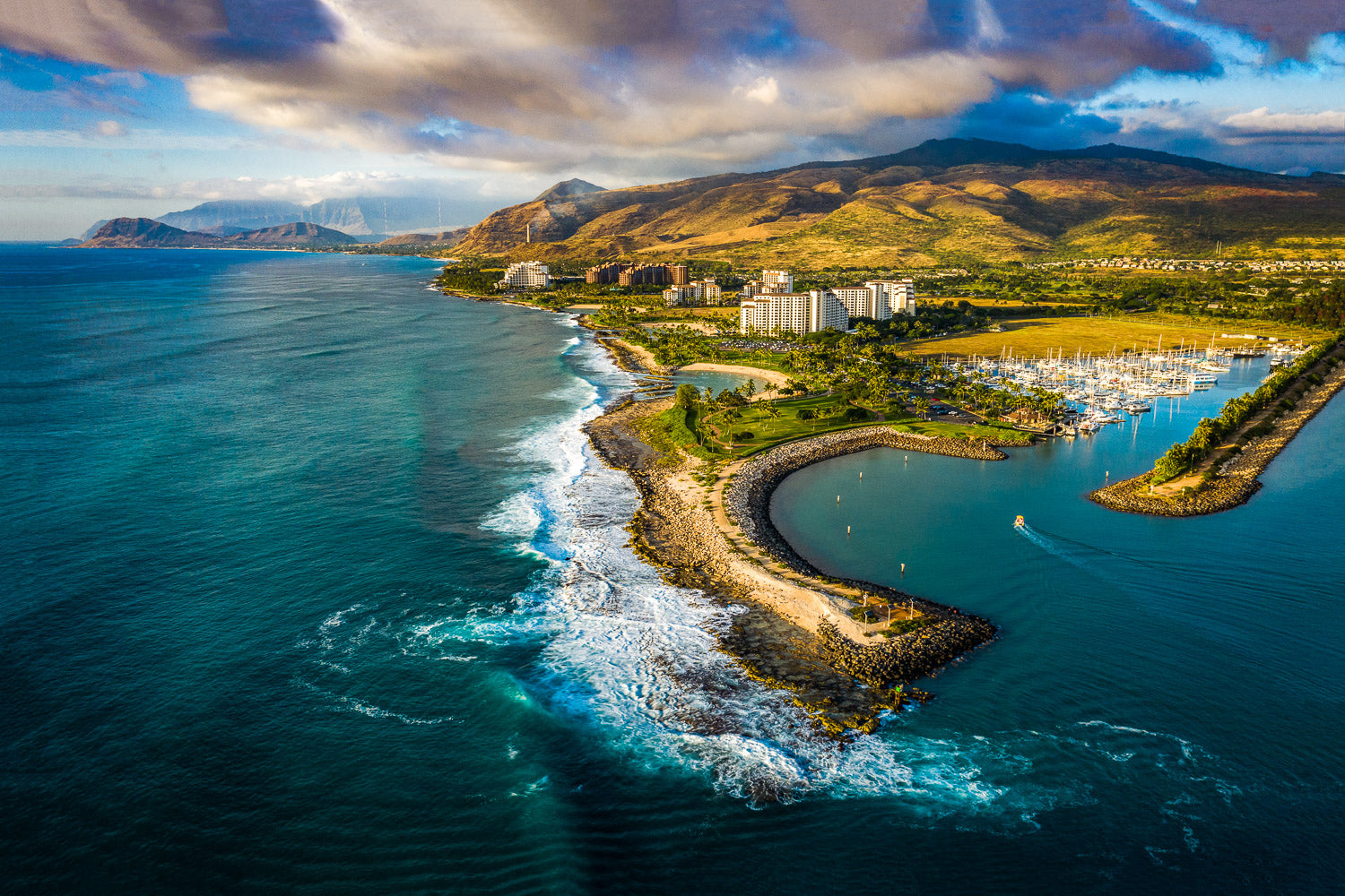 "Ko Olina"