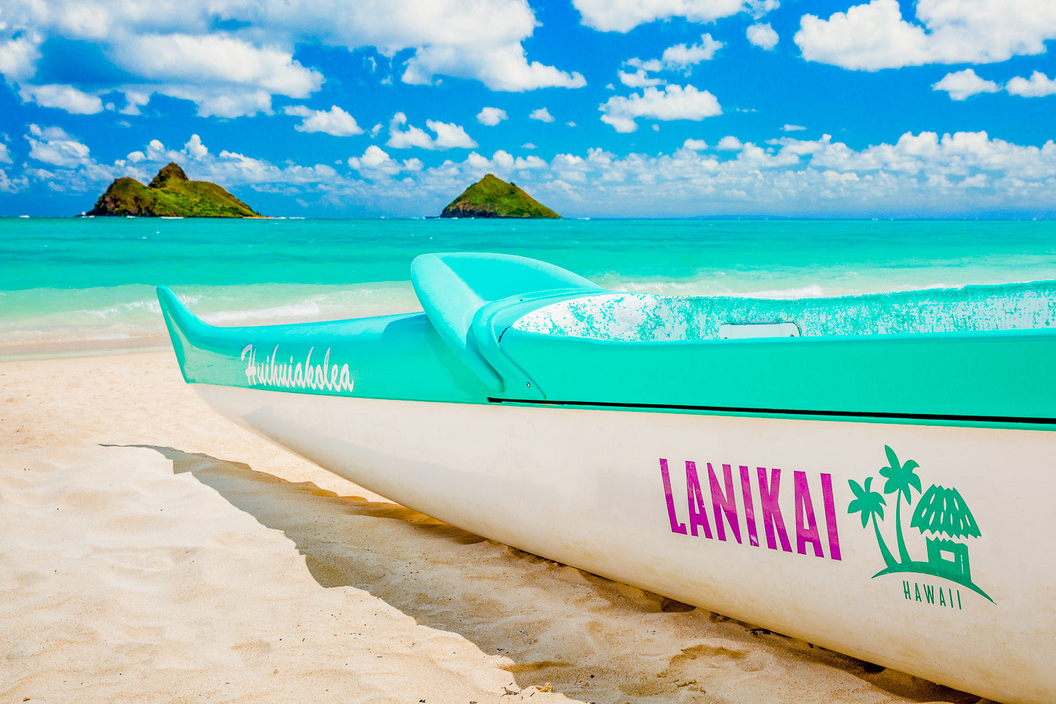 "Lanikai" - Lanikai, Oahu