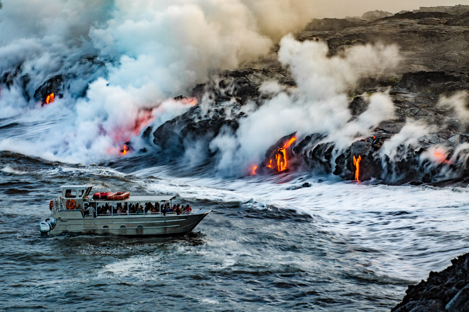 "Lava One" - Kamokuna, Hawaii