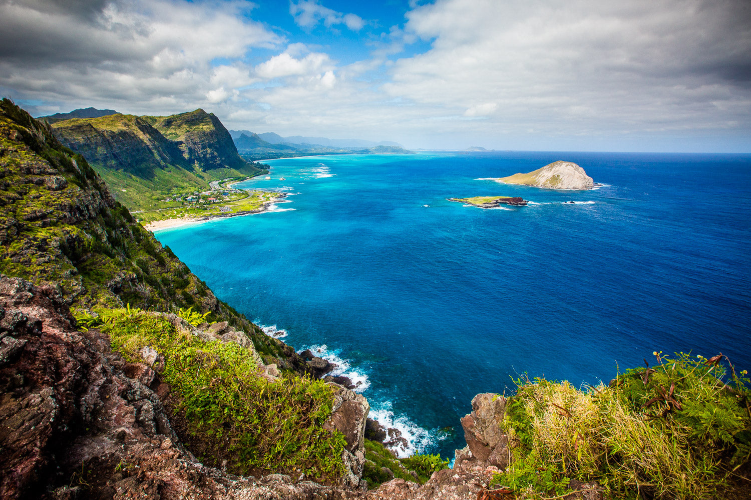 "Lighthouse Views" - Makapu'u, Oahu