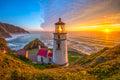 "Lights Around" - Haceta Head Lighthouse, Oregon