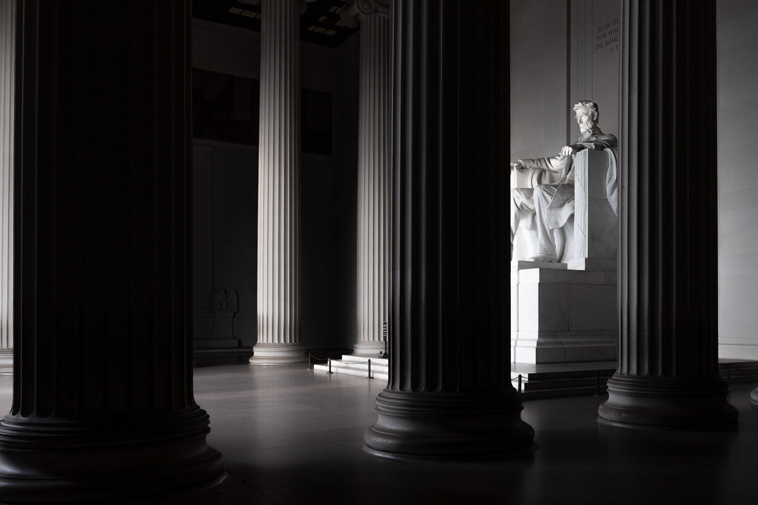"Lincoln" - Washington, DC
