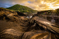 "Lines" - Lanai Lookout, Oahu