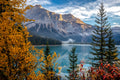 "Lodge Loop" - Emerald Lake, British Columbia, Canada