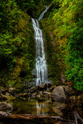 "Lulumahu" - Kaneohe, Oahu