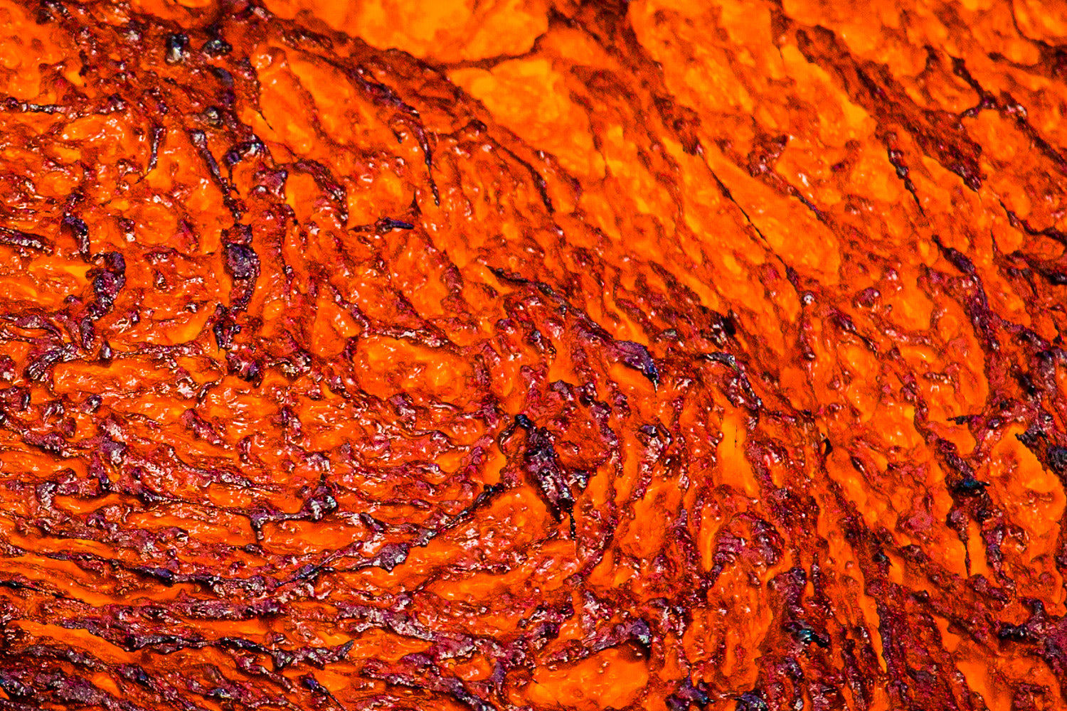 "Magma" - Kamokuna, Hawaii