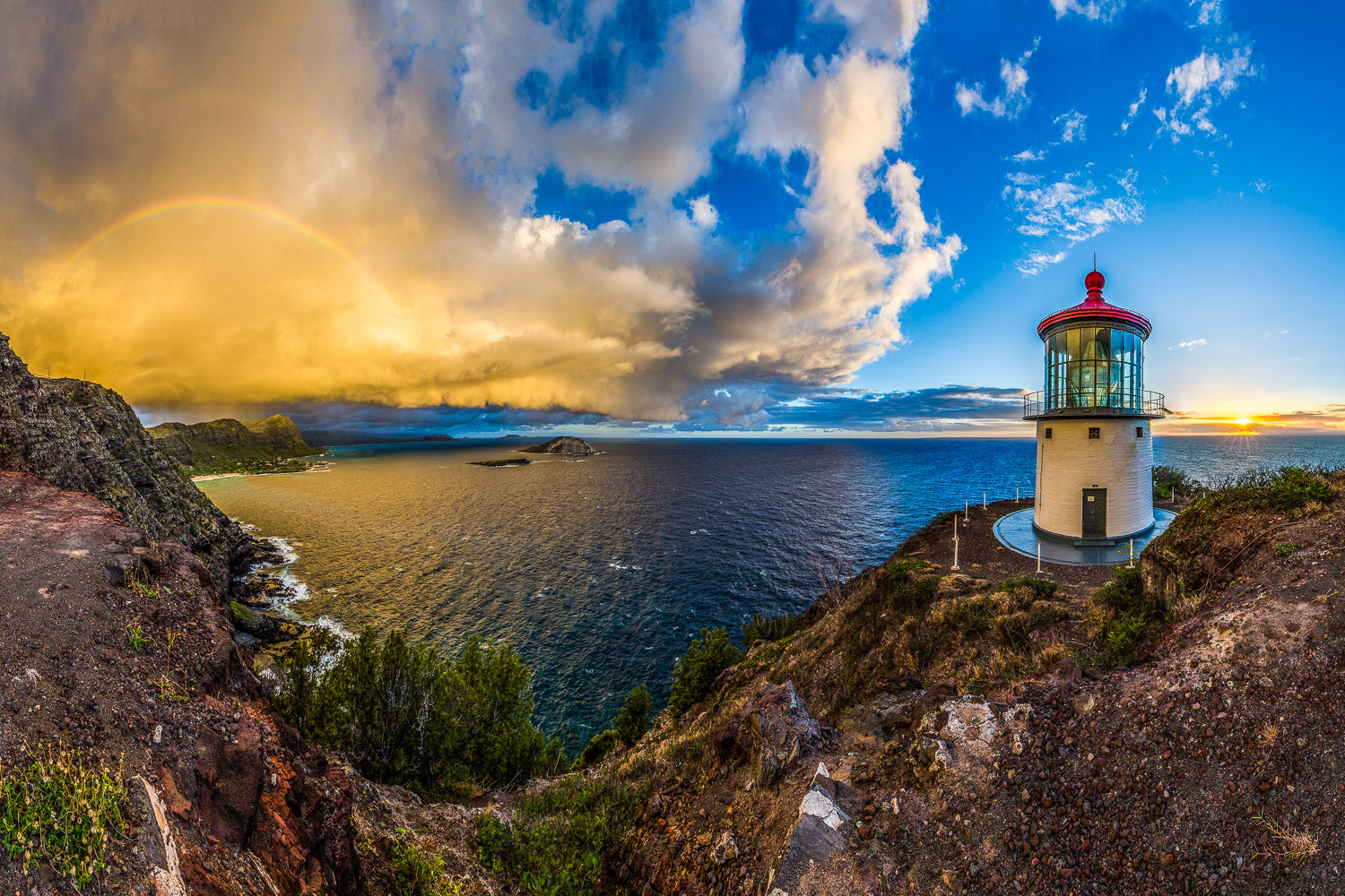 "Makapu'u Views" - Makapu'u Lighthouse, Oahu