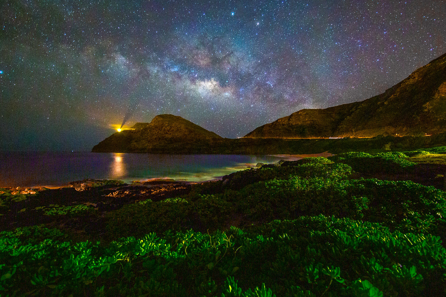 "Makapu'u Dark" - Makapu'u, Oahu