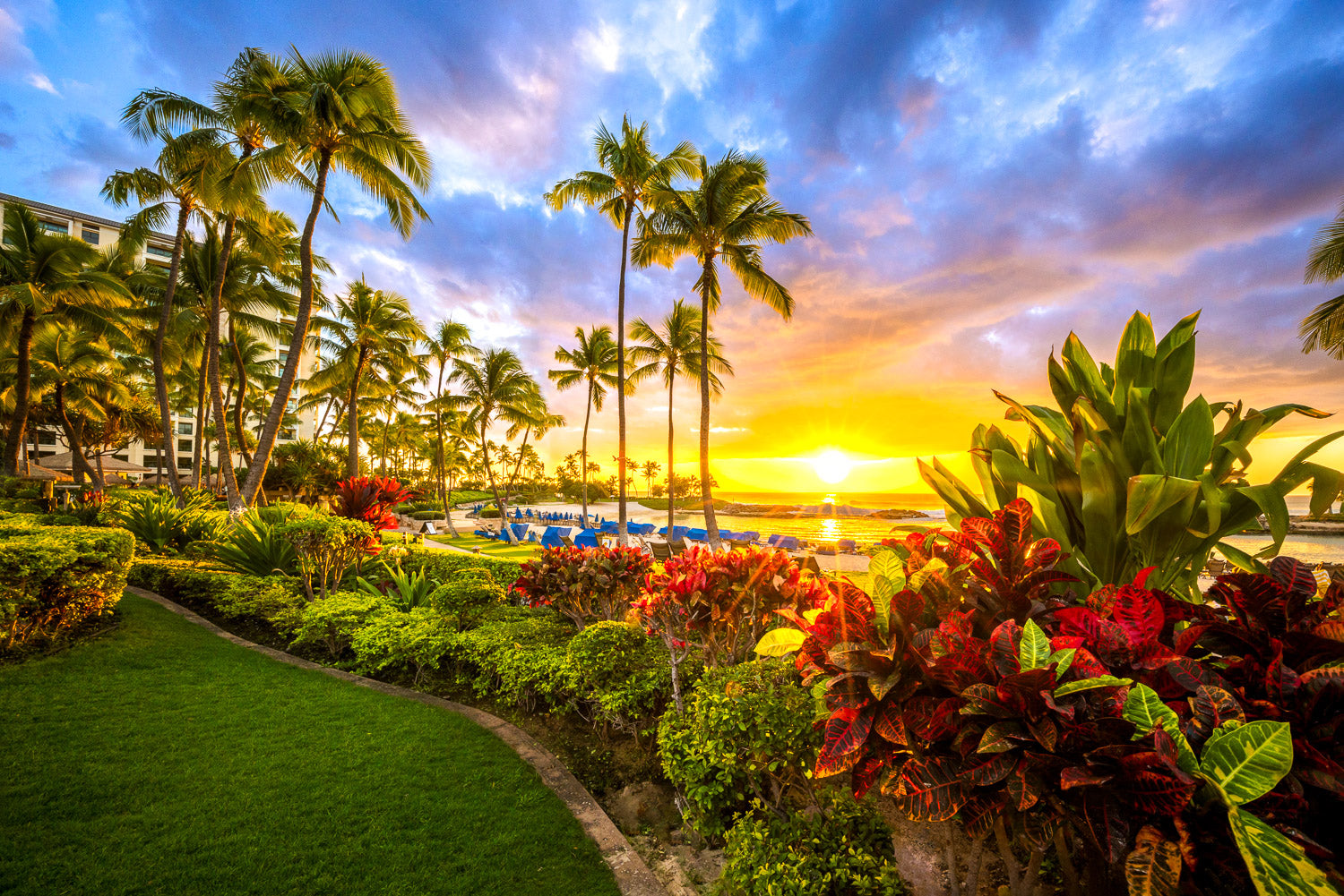 "Marriott Musings"
