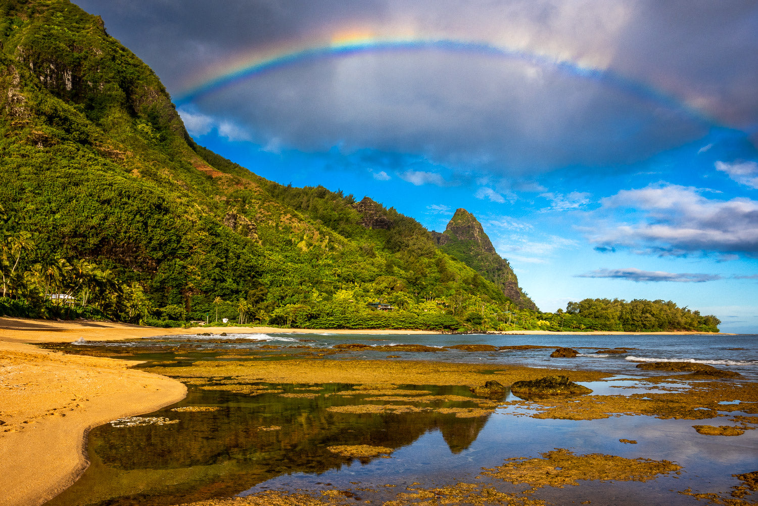 "Mastercard - Tunnel's Beach, Kauai