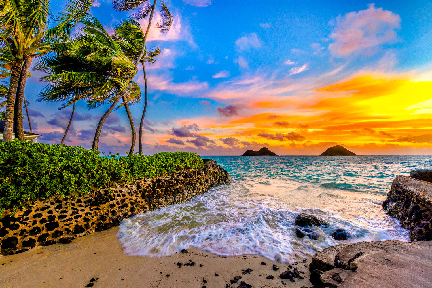 "Maxim" - Lanikai, Oahu