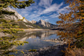 "Medicine Mountain" - Medicine Lake, Jasper, Alberta, Canada
