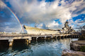 "Mighty Mo" - Pearl Harbor, Oahu
