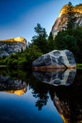 "Mirror" - Yosemite National Park, California