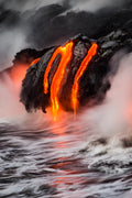 "Mist" - Kamokuna, Hawaii
