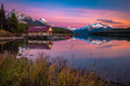 "Moment of Maligne" - Maligne Lake, Jasper, Alberta, Canada