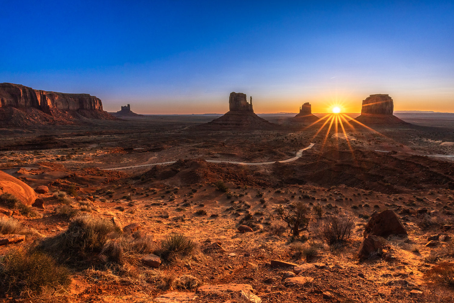 "Monument Valley" - Monument Valley, Utah