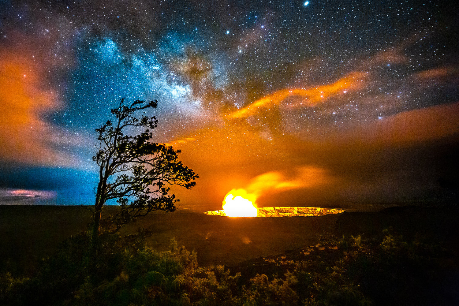 "Mystical"