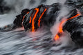 "Orange Heat" - Kamokuna, Hawaii
