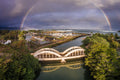 "Over the Rainbow" - Haleiwa, Oahu