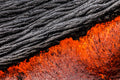 "Pahoehoe" - Kamokuna, Hawaii