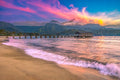 "Puff" - Hanalei, Kauai