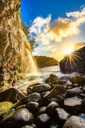 "Queen's Rebirth" - Princeville, Kauai (Queen's Bath)
