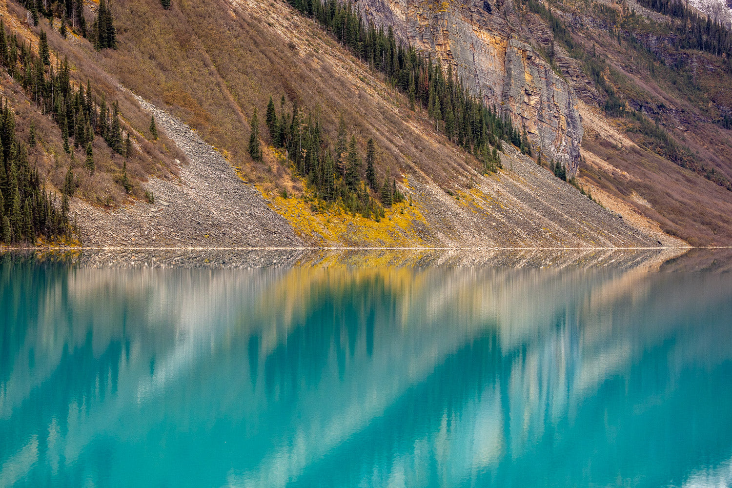 "Recipe - Lake Louise, Alberta, Canada