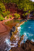 "Red Sand" - Hana, Maui