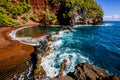 "Red Sand Beach" - Hana, Maui