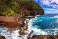 "Rojo" - Red Sand Beach, Hana, Maui