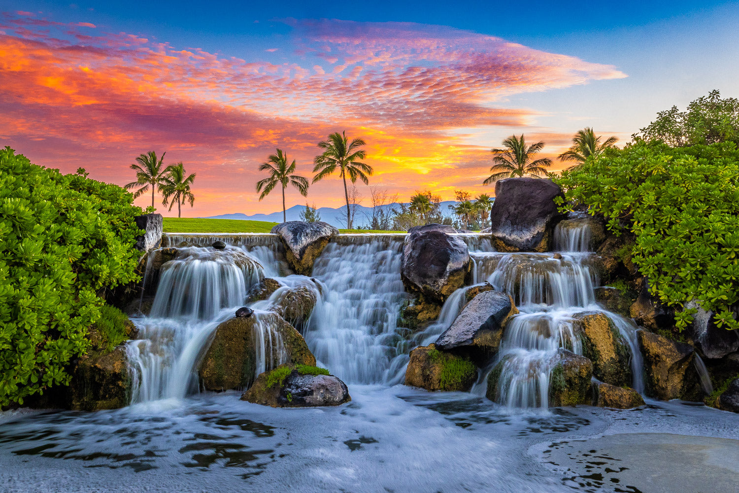 "Royal Course" - Waikaloa, Hawaii