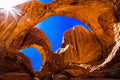 "Seeing Stars" - Arches National Park, Utah