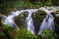 "Sol Duc Falls" - Olympic National Park, Washington