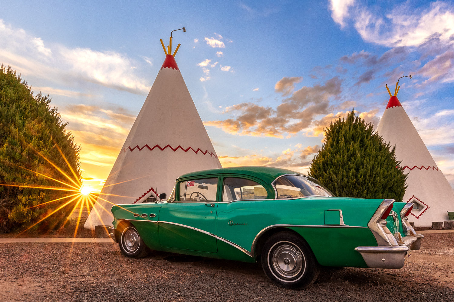 "Special" - Holbrook, Arizona
