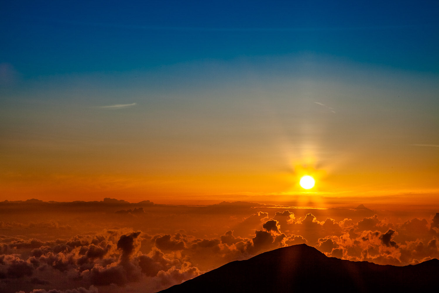 "SunBlade" - Haleakala NP, Maui