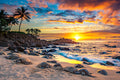 "Sunset with the Bale" - North Shore, Oahu