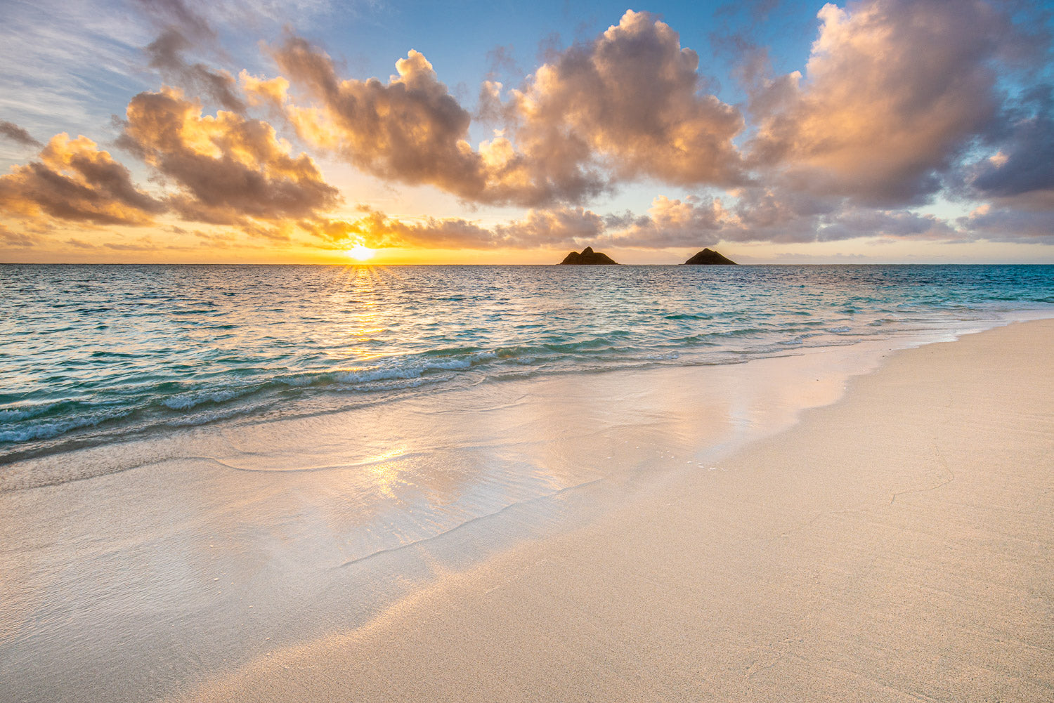 "Surreal" - Lanikai, Oahu