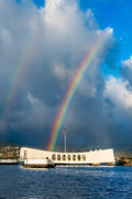 "Tears" - Pearl Harbor, Oahu