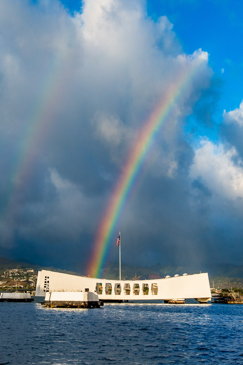 "Tears" - Pearl Harbor, Oahu