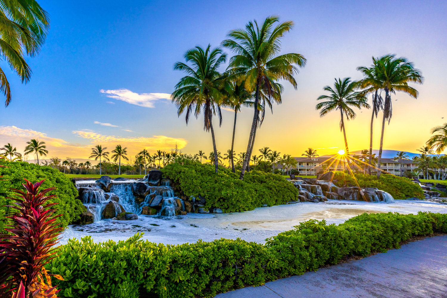 "Tee" - Waikaloa, Hawaii