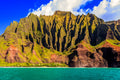 "The Cliffs" - Na Pali Coast, Kauai