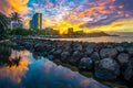 "The Docks" - Waikiki, Oahu
